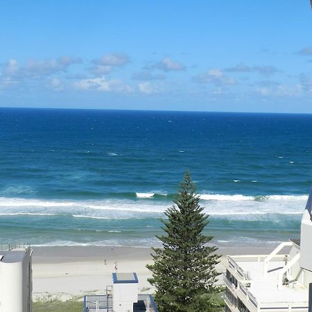 Surfers Beachside Holiday apartamentos Gold Coast Exterior foto