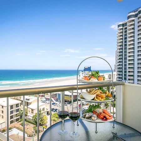 Surfers Beachside Holiday apartamentos Gold Coast Exterior foto