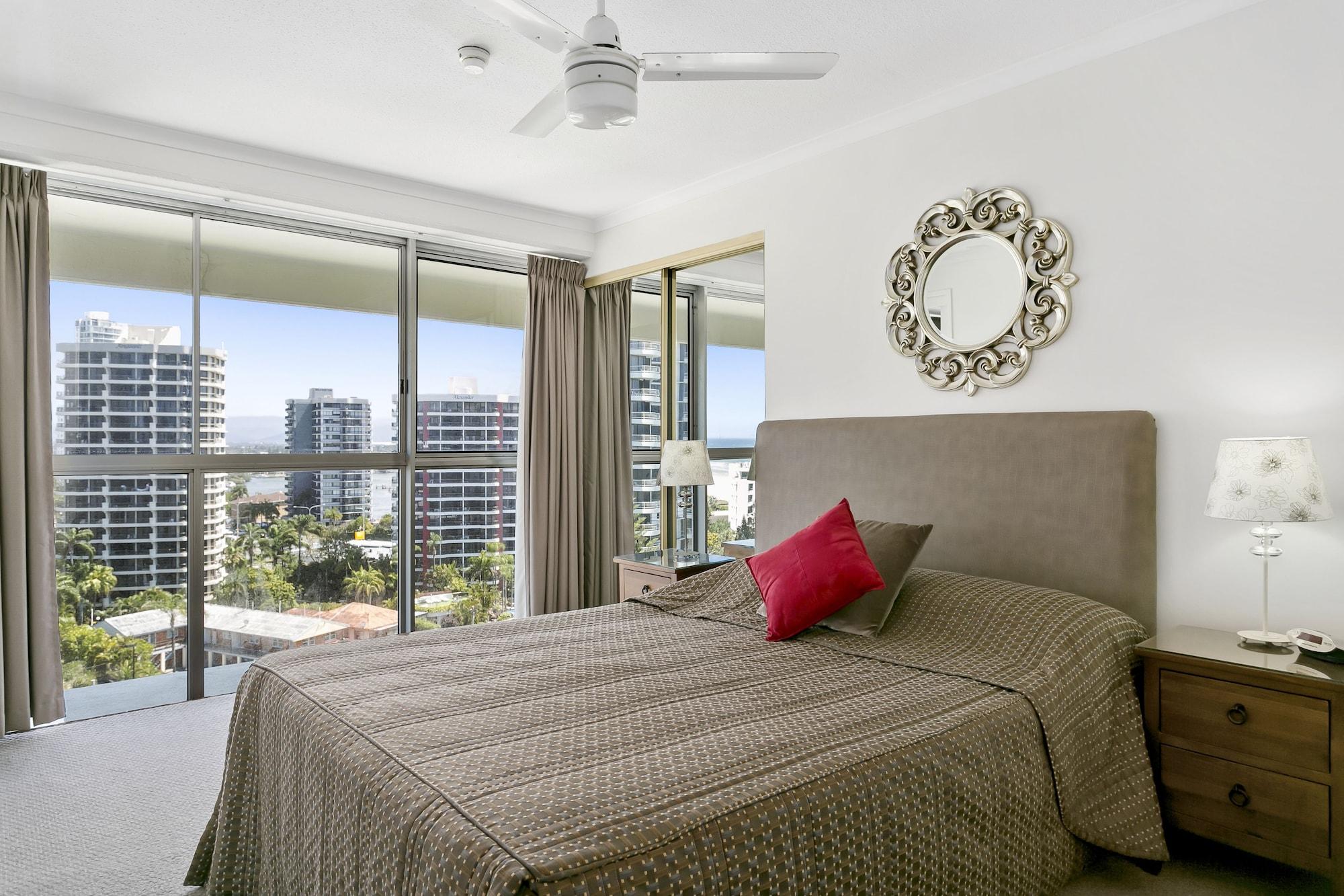 Surfers Beachside Holiday apartamentos Gold Coast Exterior foto