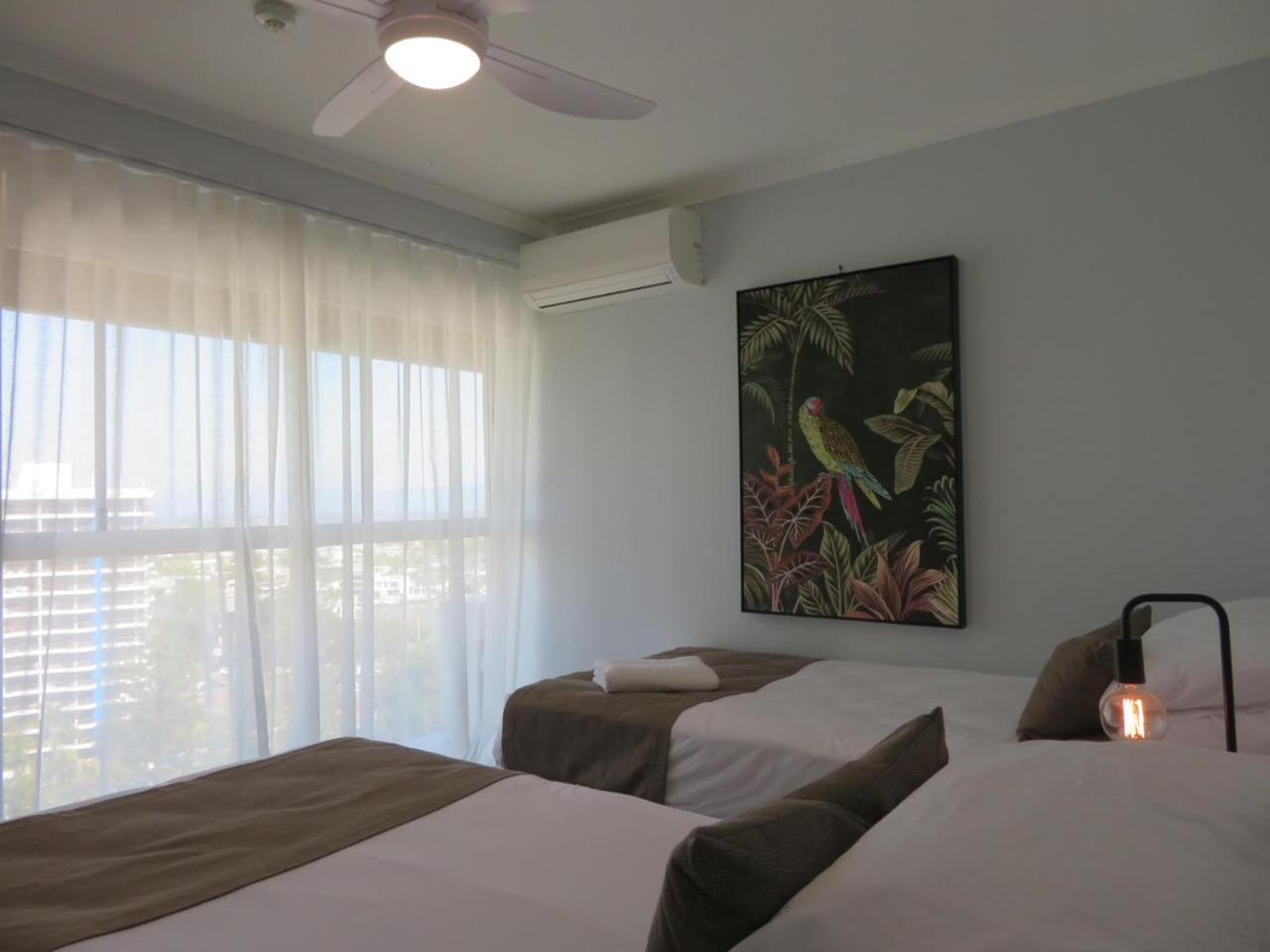 Surfers Beachside Holiday apartamentos Gold Coast Exterior foto