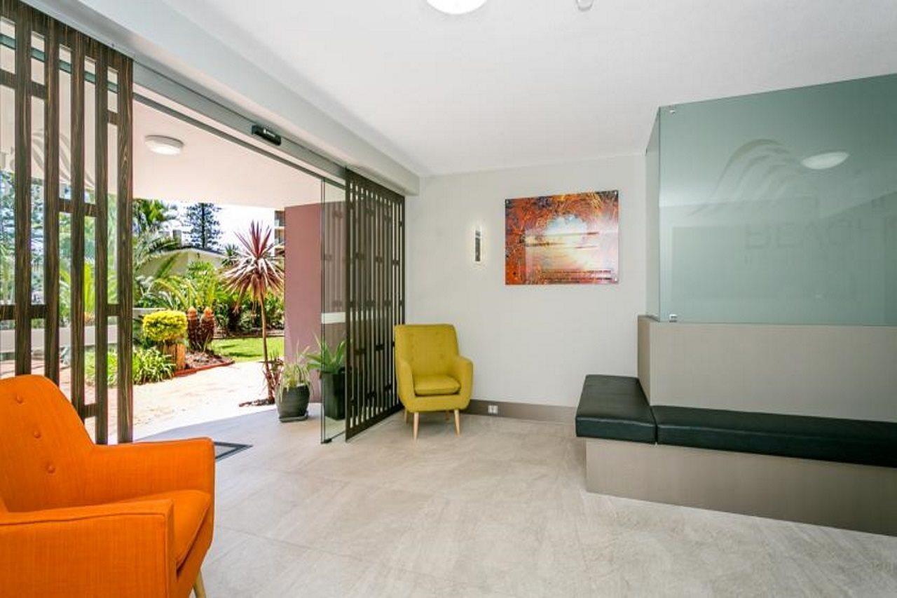 Surfers Beachside Holiday apartamentos Gold Coast Exterior foto